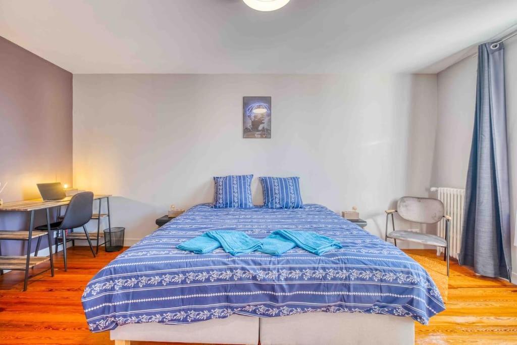 Villa Saint-Mard - King Size Bed - 10Min Aeroport Cdg 25Min Paris By Train Exterior photo