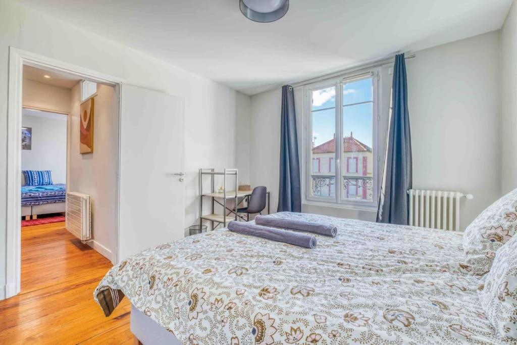 Villa Saint-Mard - King Size Bed - 10Min Aeroport Cdg 25Min Paris By Train Exterior photo