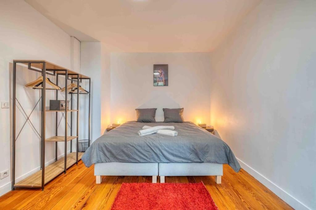 Villa Saint-Mard - King Size Bed - 10Min Aeroport Cdg 25Min Paris By Train Exterior photo