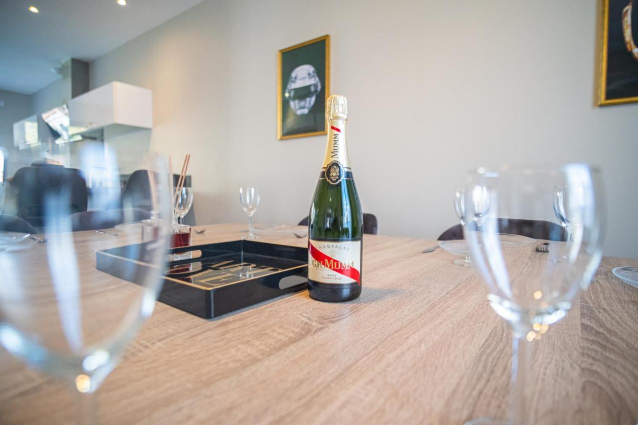 Villa Saint-Mard - King Size Bed - 10Min Aeroport Cdg 25Min Paris By Train Exterior photo